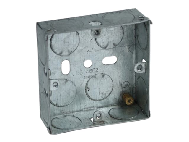 Metal Socket Box