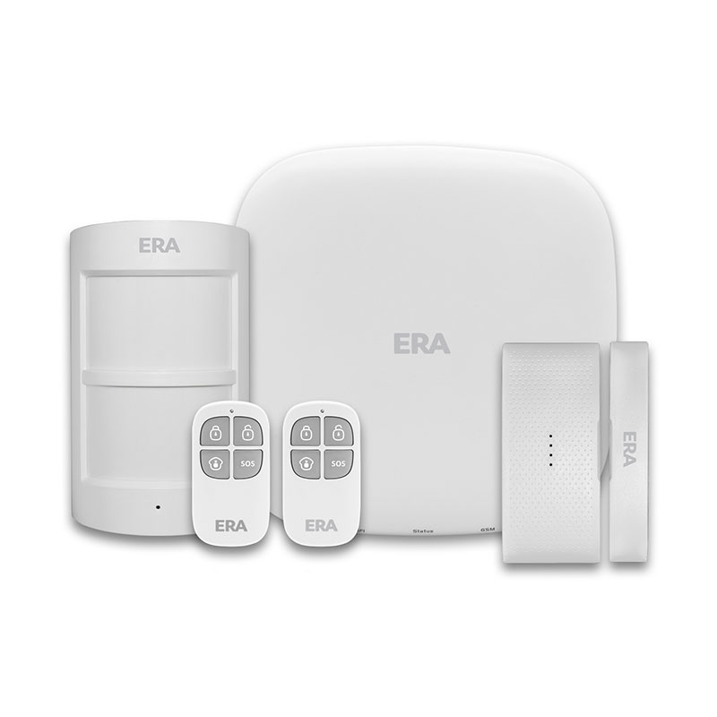 ERA HomeGuard Pro - Wireless Smart Alarm - Starter Bundle